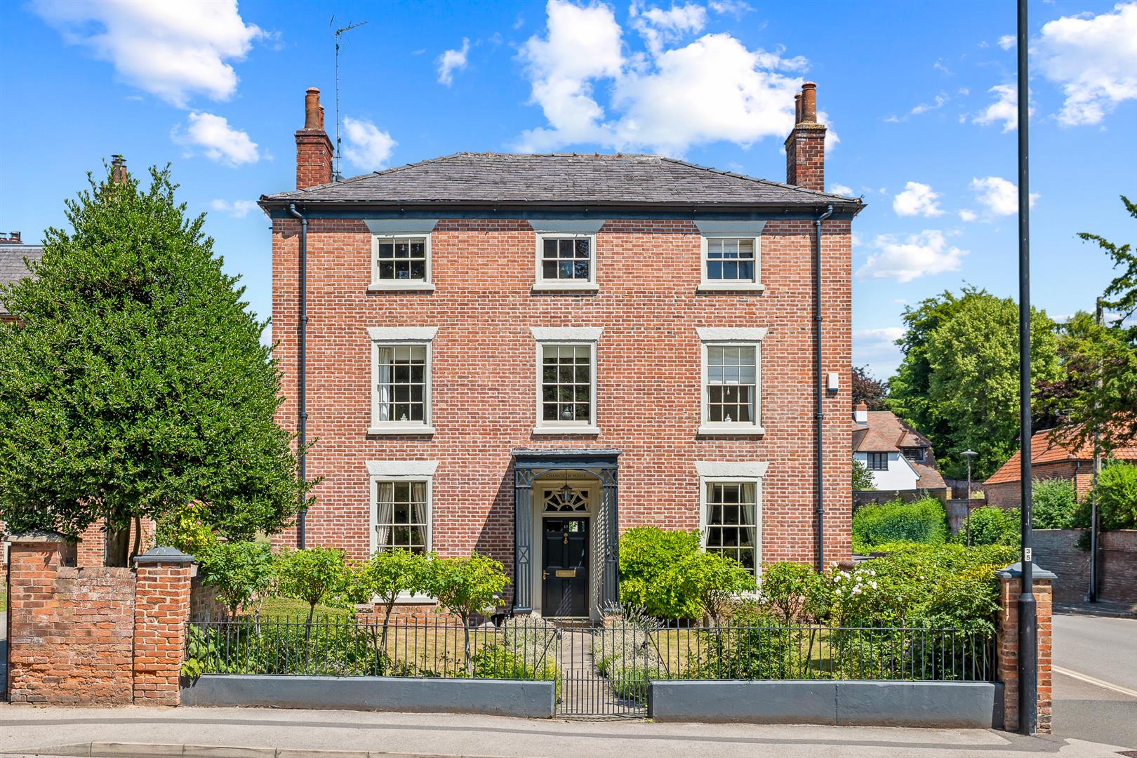 Church Street, Southwell